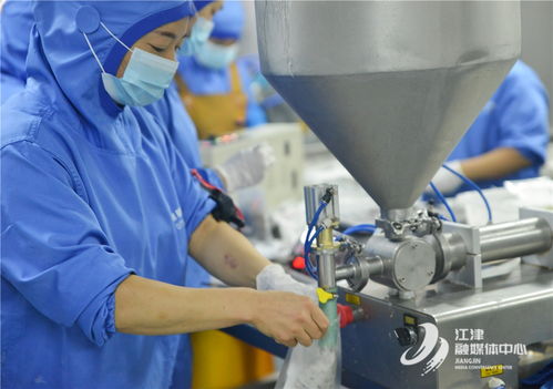 手握多項國家級專利，幫廚食帶打造西南最大蝦類產品生產基地，并布局第一類醫療器械新賽道