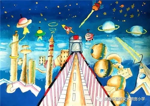 筆墨丹青飛翔賽，科技?jí)艋美L雄心