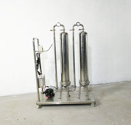 不銹鋼破碎設(shè)備 山東一工釀酒設(shè)備公司的啤酒生產(chǎn)利器